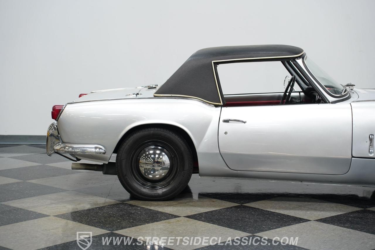 1967 Triumph Spitfire MKII
