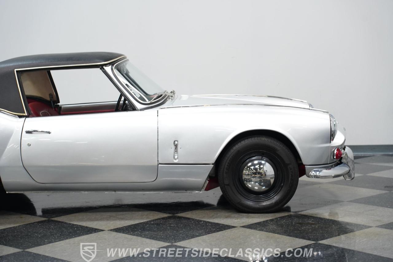 1967 Triumph Spitfire MKII