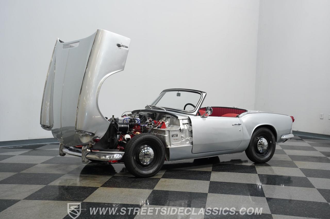 1967 Triumph Spitfire MKII