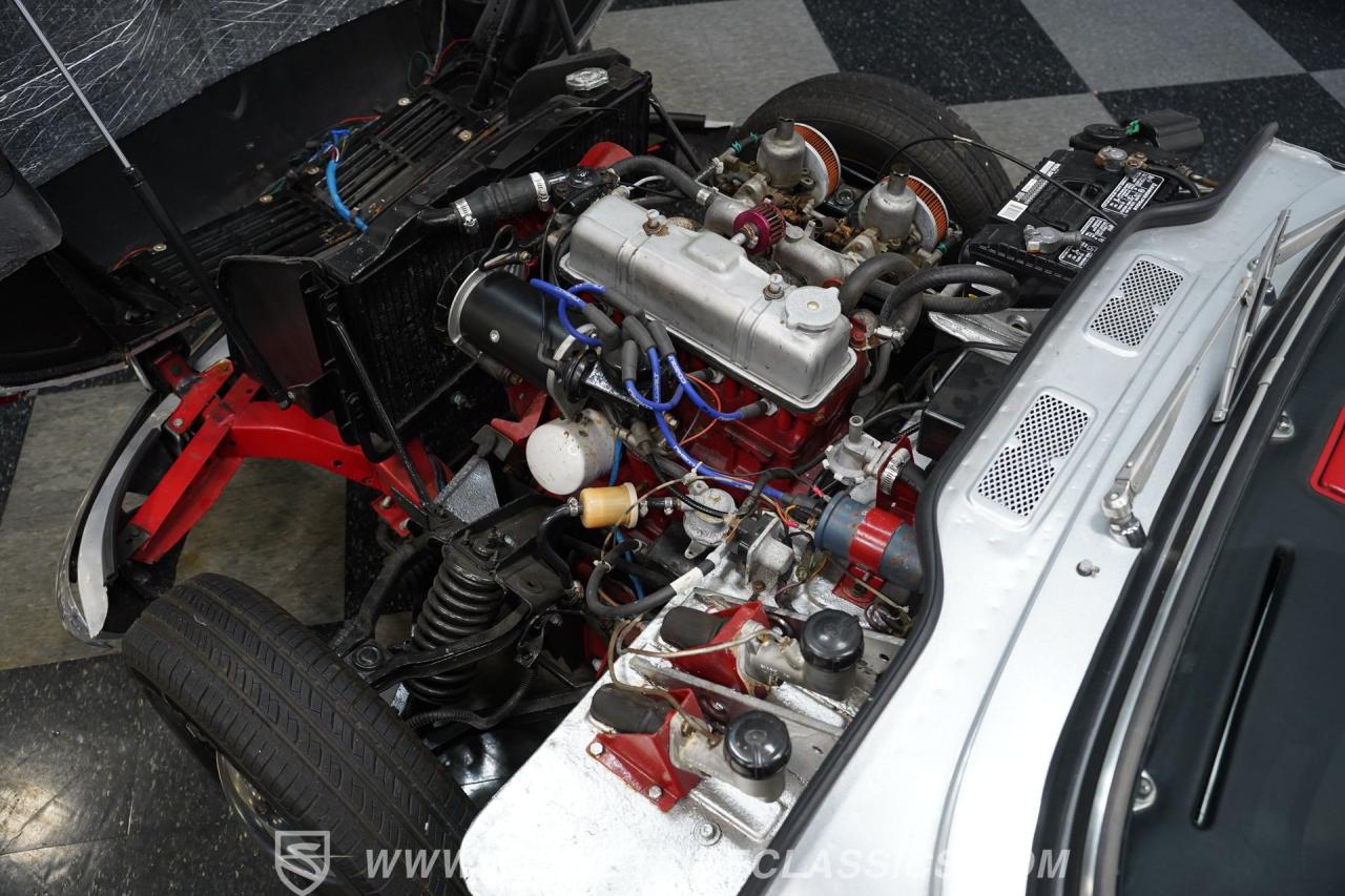 1967 Triumph Spitfire MKII