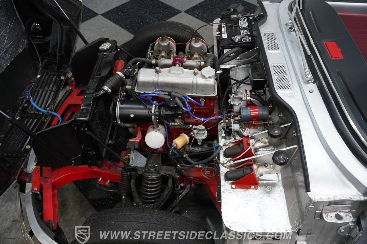 1967 Triumph Spitfire MKII