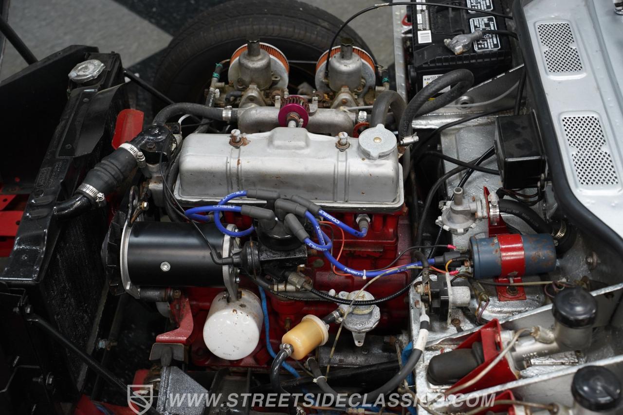 1967 Triumph Spitfire MKII