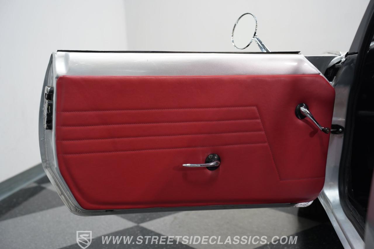 1967 Triumph Spitfire MKII