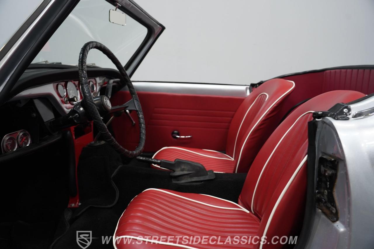 1967 Triumph Spitfire MKII