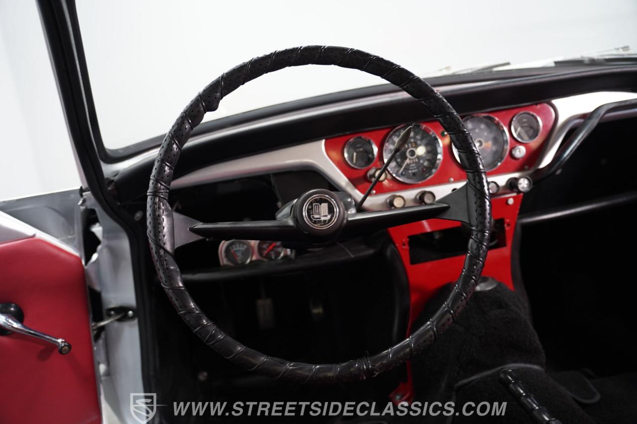 1967 Triumph Spitfire MKII