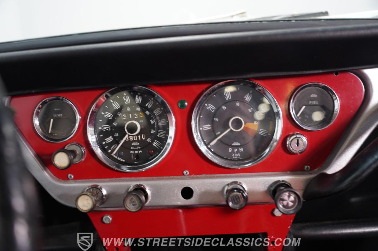 1967 Triumph Spitfire MKII