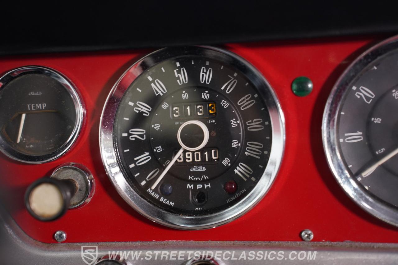 1967 Triumph Spitfire MKII