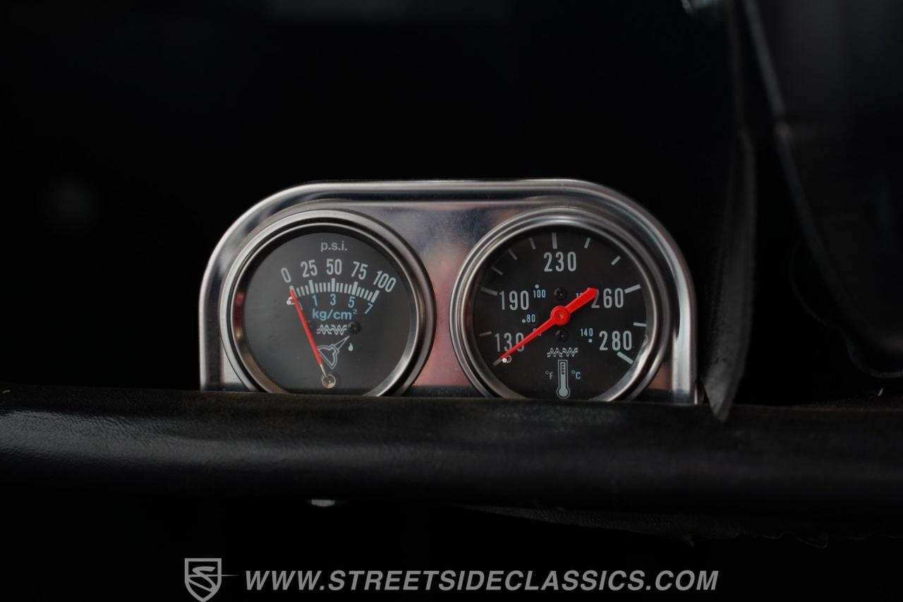 1967 Triumph Spitfire MKII