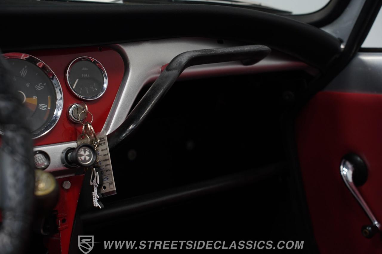 1967 Triumph Spitfire MKII