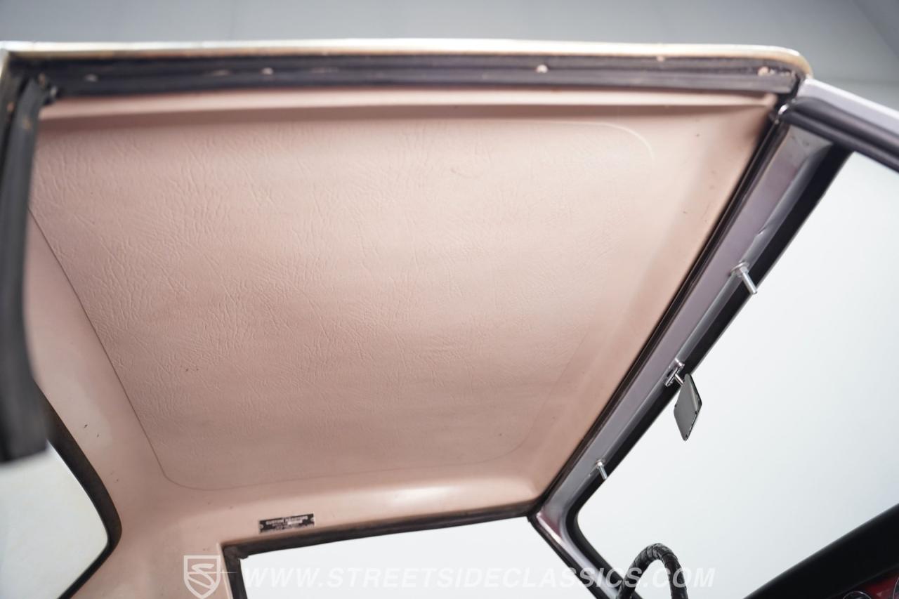 1967 Triumph Spitfire MKII