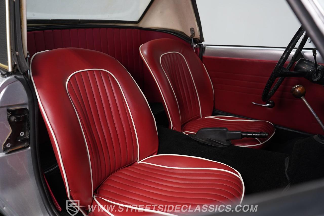 1967 Triumph Spitfire MKII