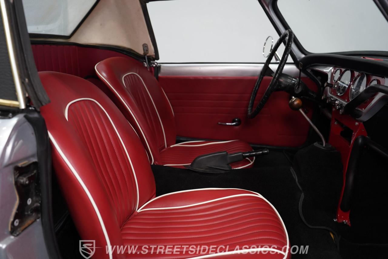 1967 Triumph Spitfire MKII