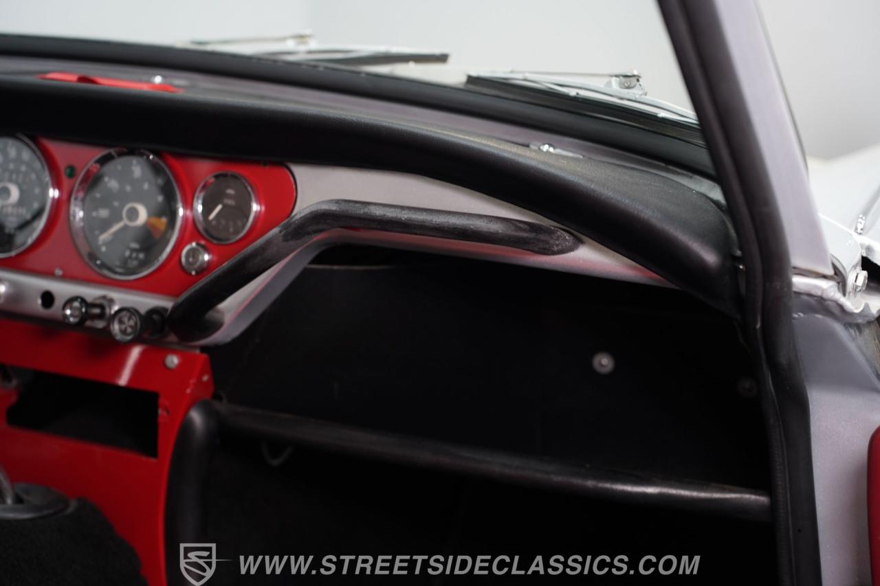 1967 Triumph Spitfire MKII