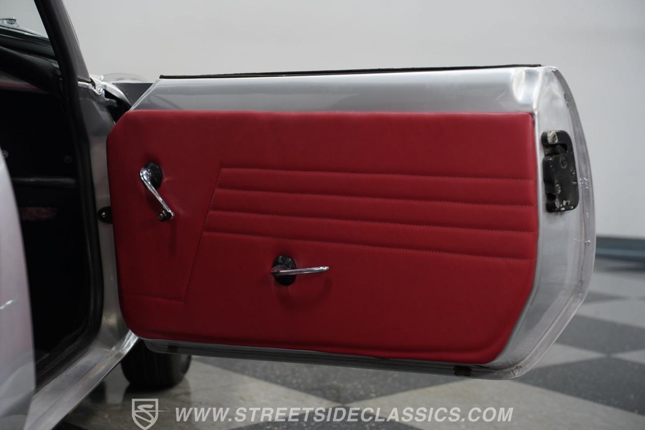 1967 Triumph Spitfire MKII