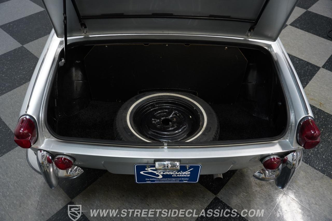 1967 Triumph Spitfire MKII