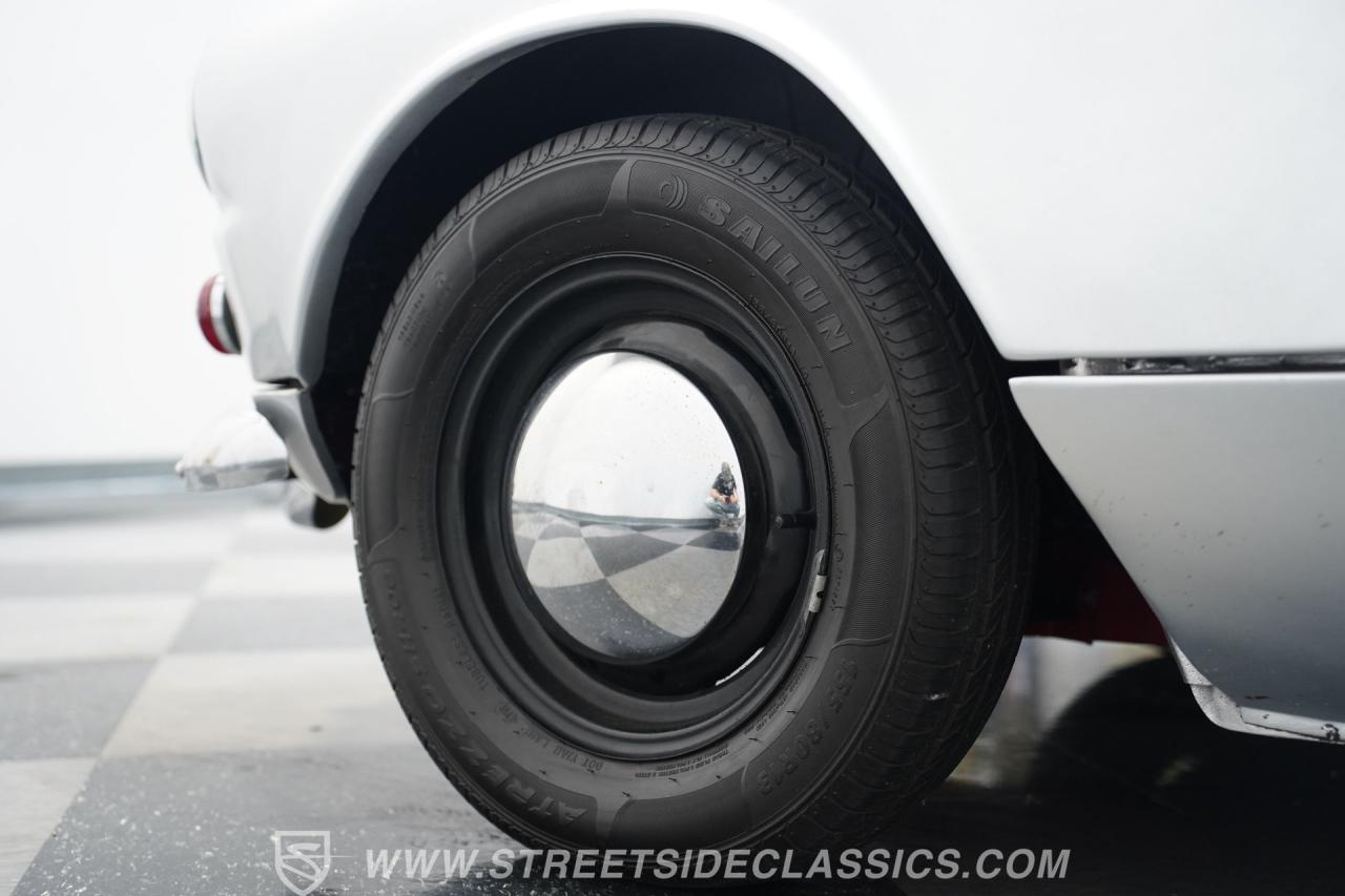 1967 Triumph Spitfire MKII