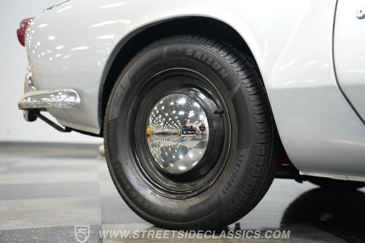 1967 Triumph Spitfire MKII