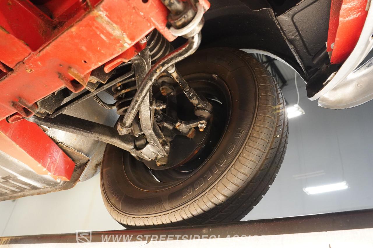 1967 Triumph Spitfire MKII