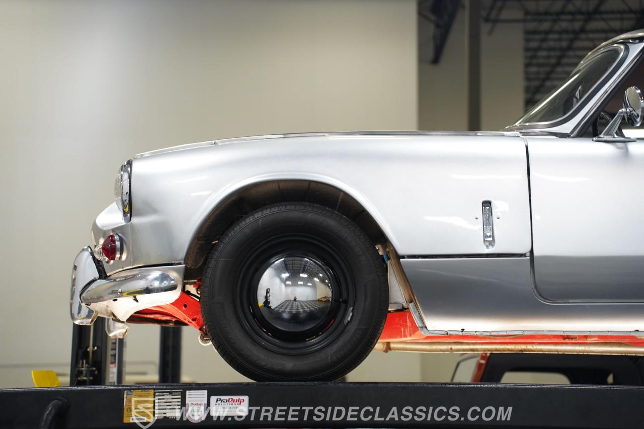 1967 Triumph Spitfire MKII