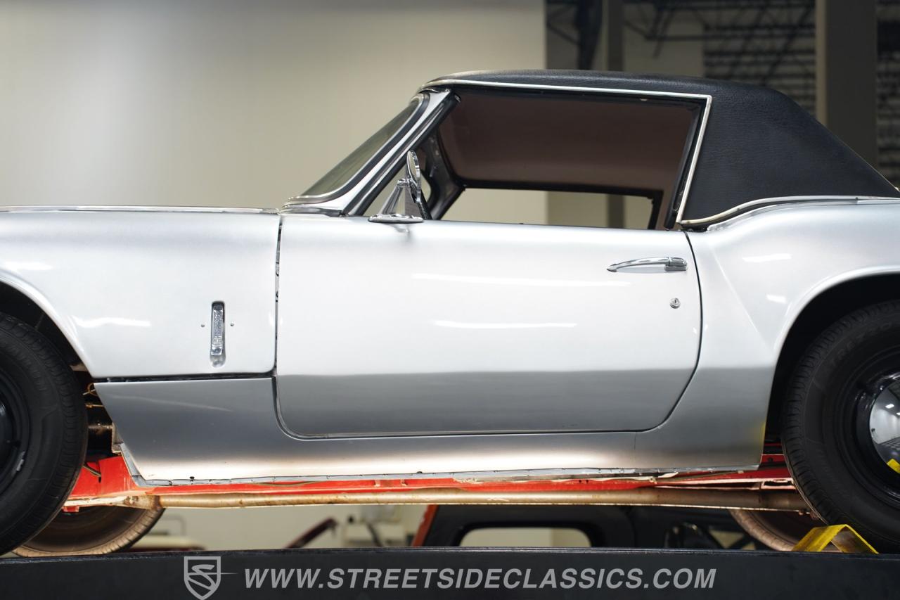 1967 Triumph Spitfire MKII