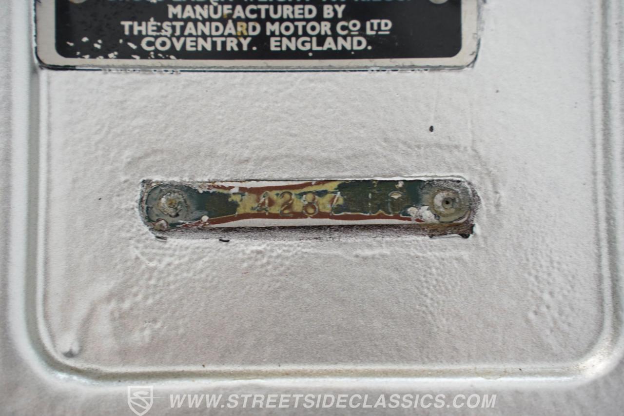 1967 Triumph Spitfire MKII