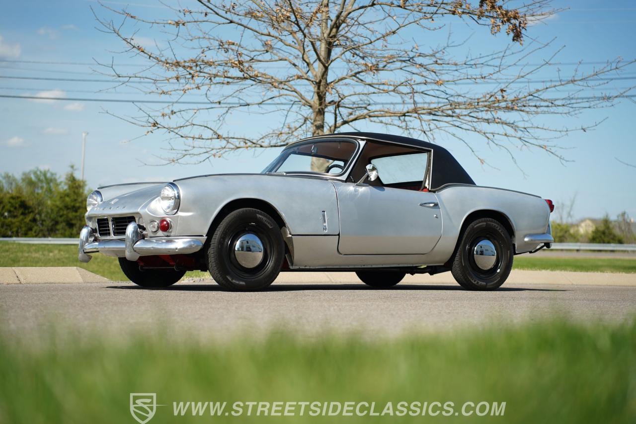 1967 Triumph Spitfire MKII