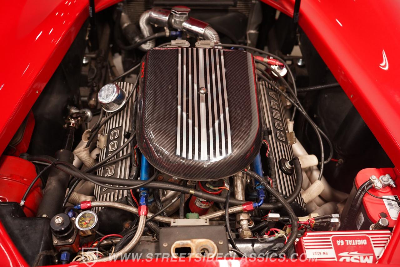 1966 Shelby Cobra Classic Roadster LTD