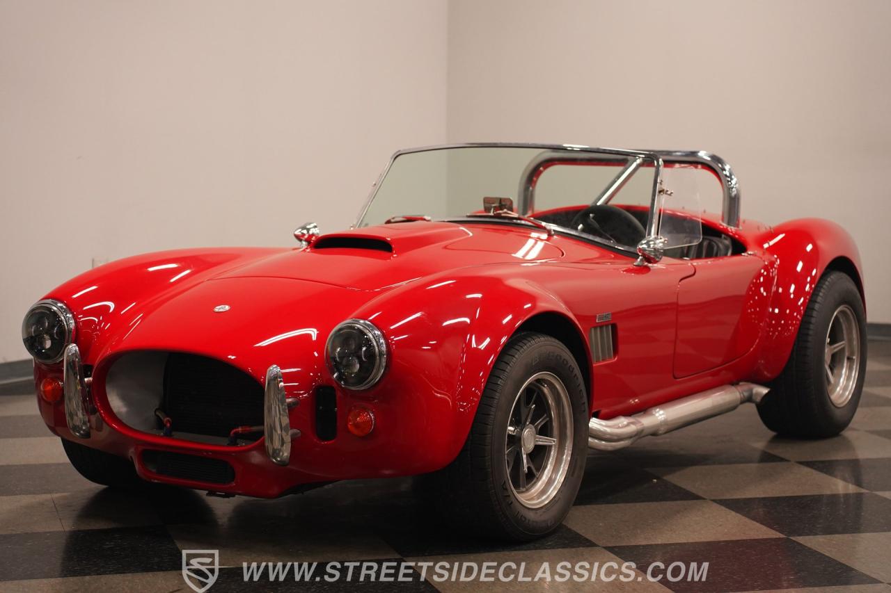 1966 Shelby Cobra Classic Roadster LTD