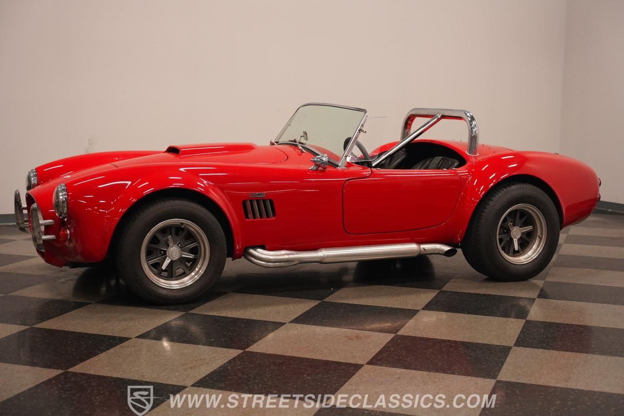 1966 Shelby Cobra Classic Roadster LTD