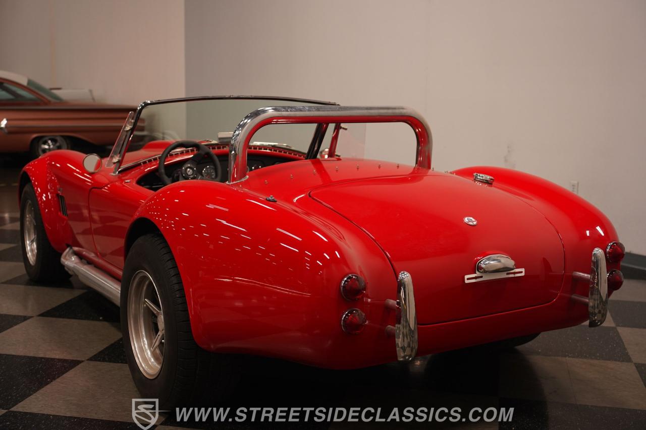 1966 Shelby Cobra Classic Roadster LTD