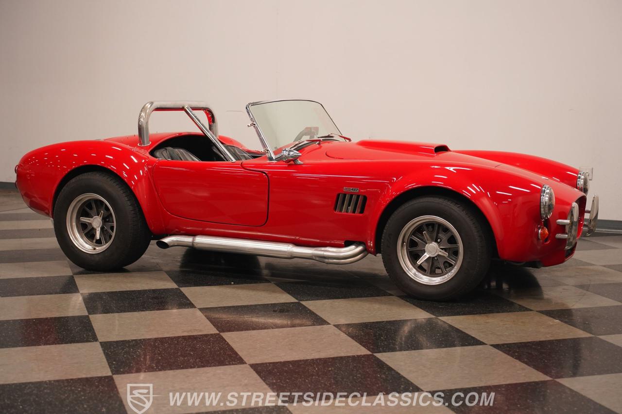 1966 Shelby Cobra Classic Roadster LTD