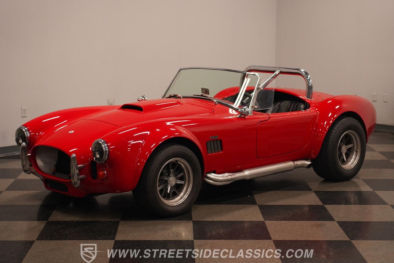 1966 Shelby Cobra Classic Roadster LTD