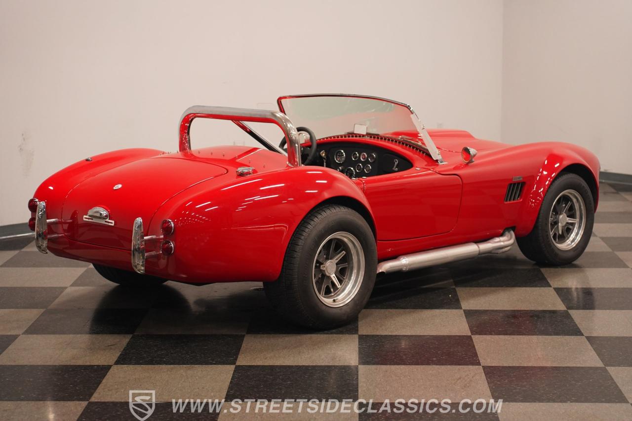 1966 Shelby Cobra Classic Roadster LTD