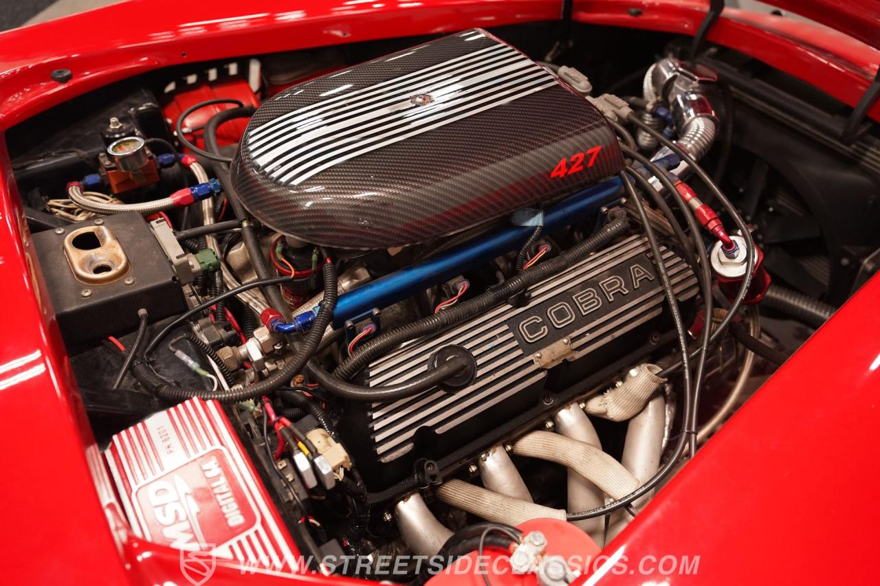 1966 Shelby Cobra Classic Roadster LTD