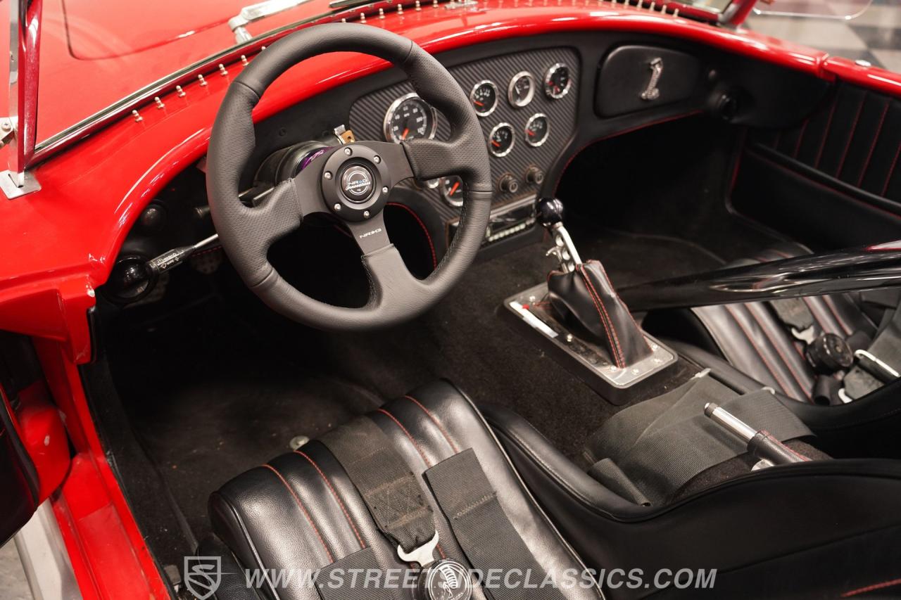 1966 Shelby Cobra Classic Roadster LTD