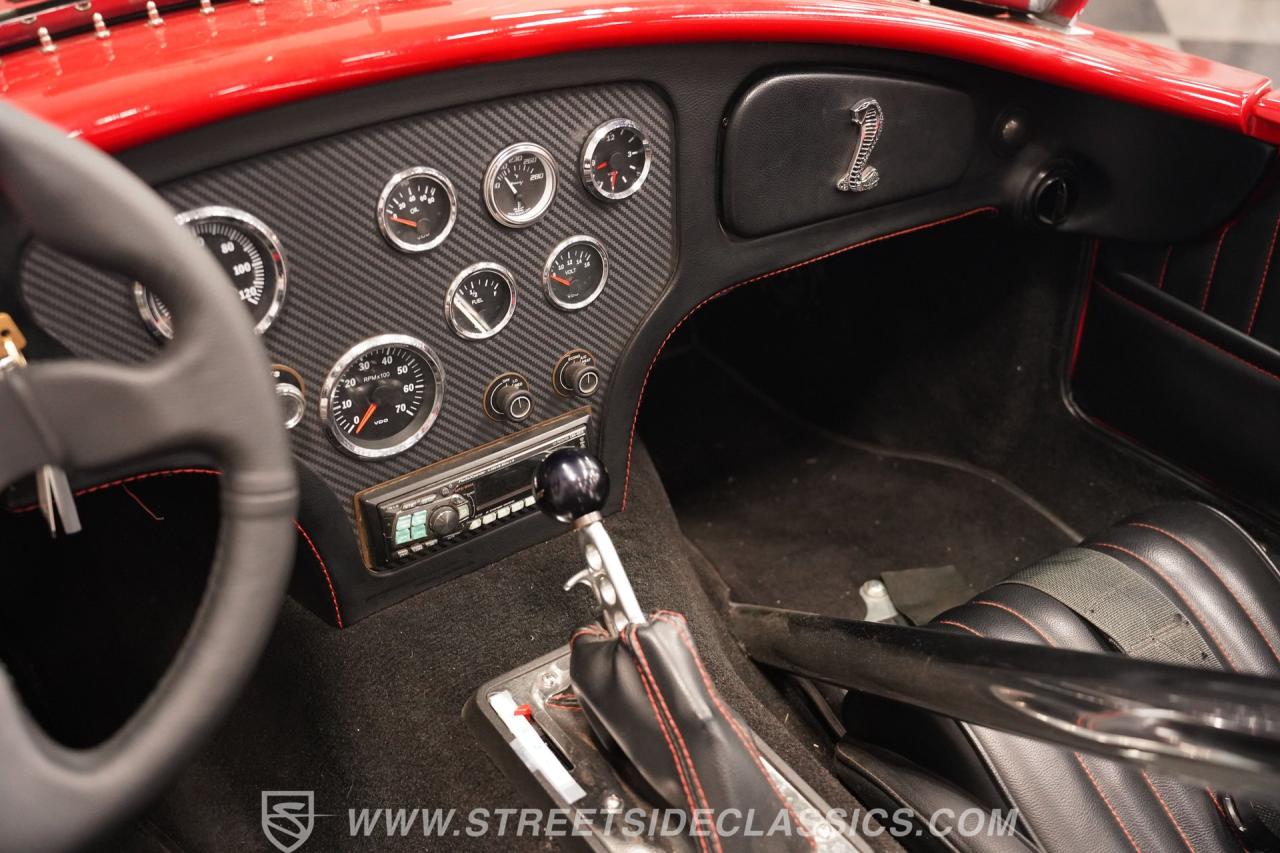 1966 Shelby Cobra Classic Roadster LTD