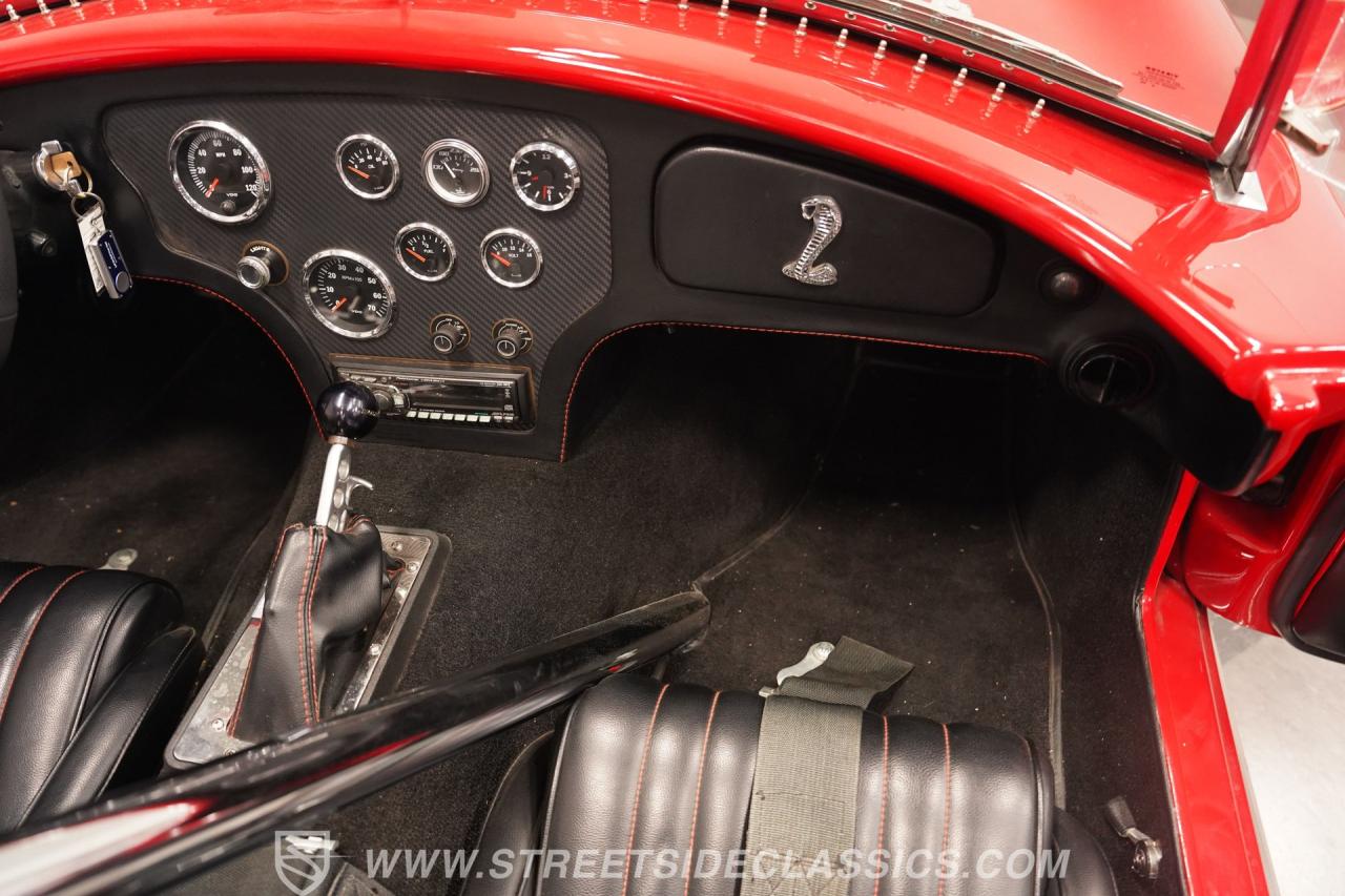 1966 Shelby Cobra Classic Roadster LTD