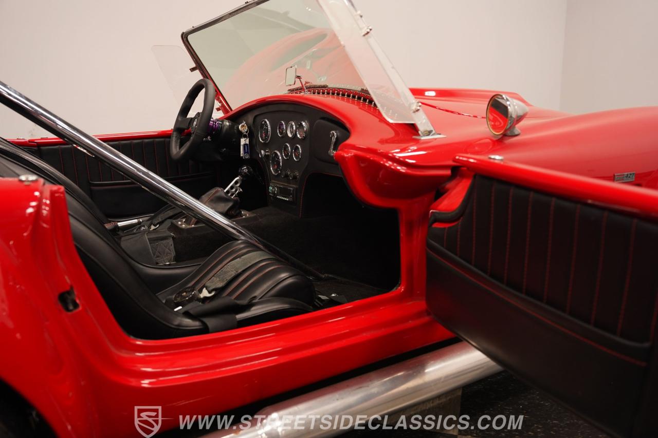 1966 Shelby Cobra Classic Roadster LTD