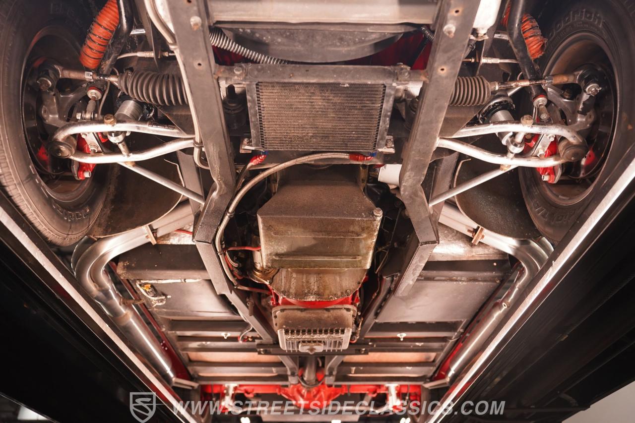 1966 Shelby Cobra Classic Roadster LTD