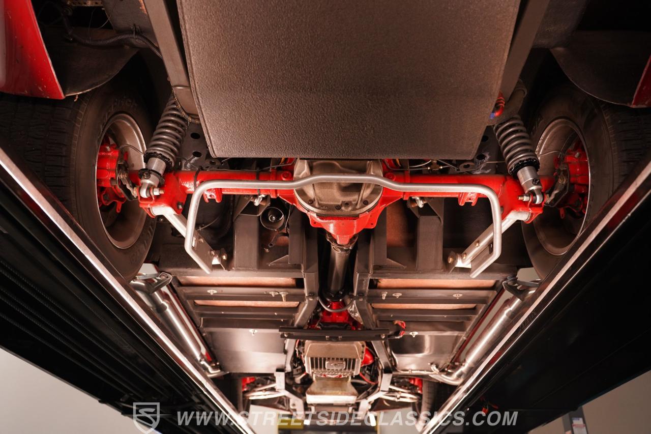 1966 Shelby Cobra Classic Roadster LTD