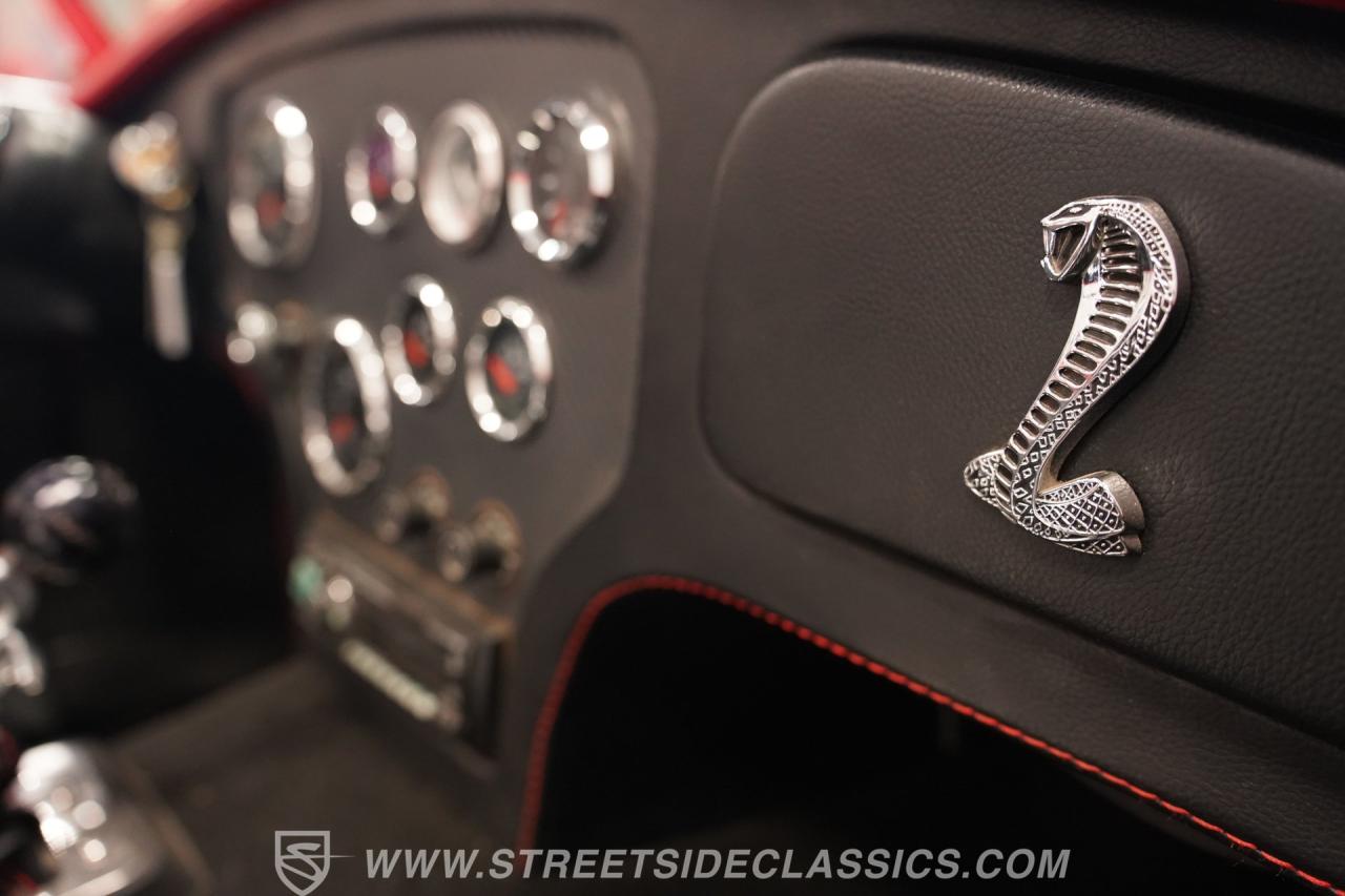 1966 Shelby Cobra Classic Roadster LTD