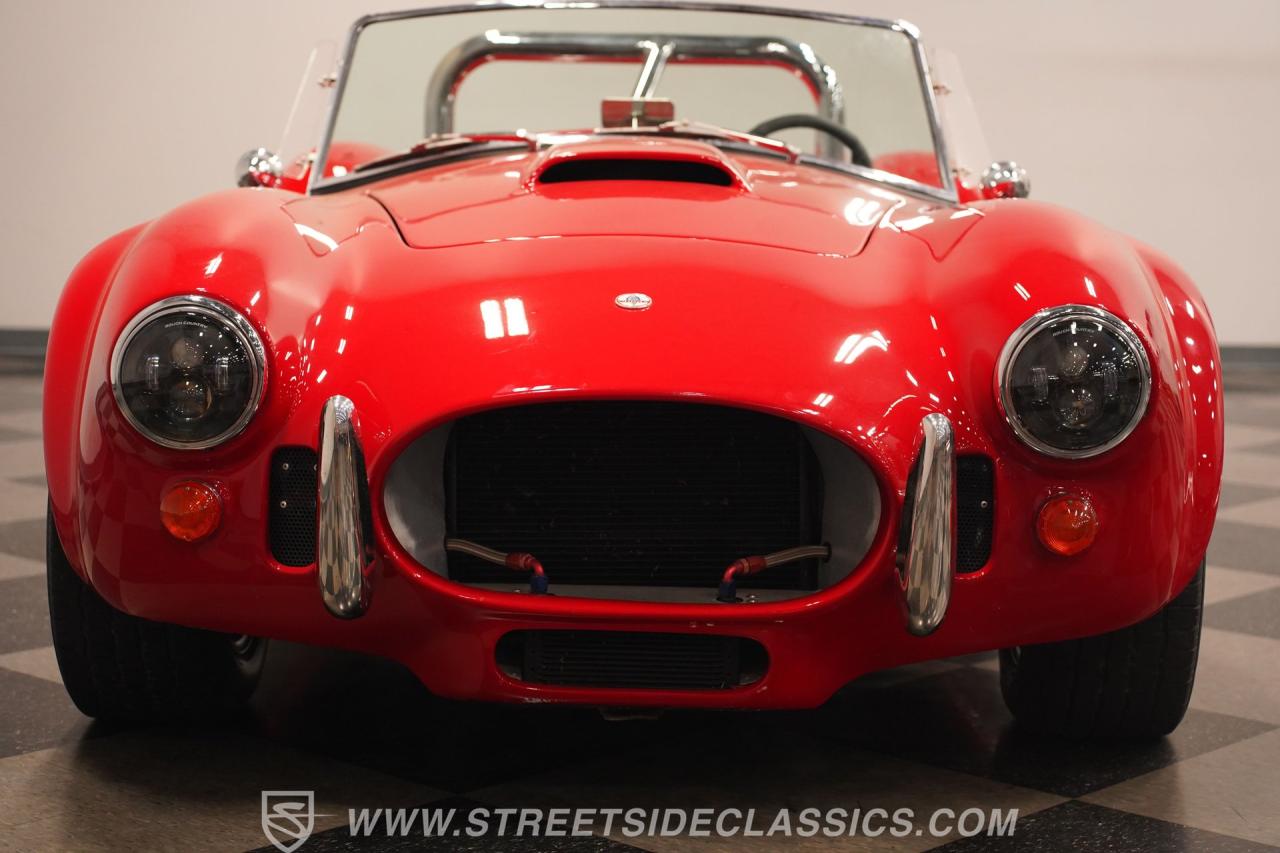 1966 Shelby Cobra Classic Roadster LTD