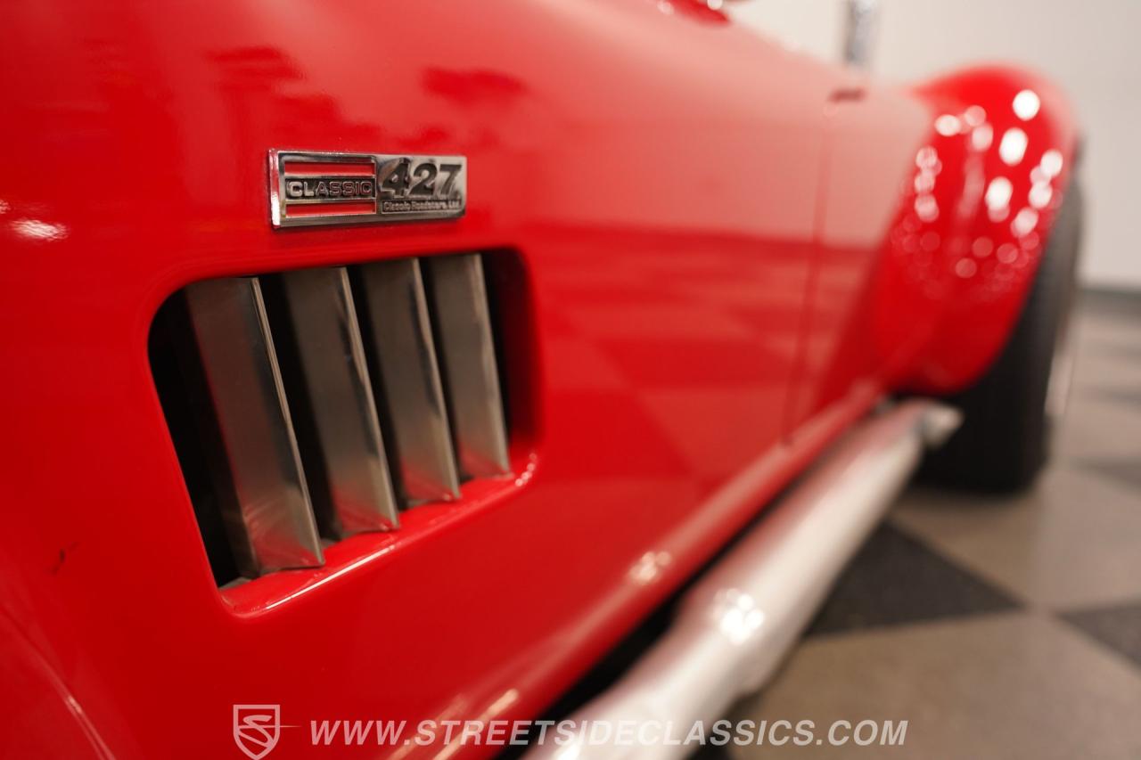 1966 Shelby Cobra Classic Roadster LTD