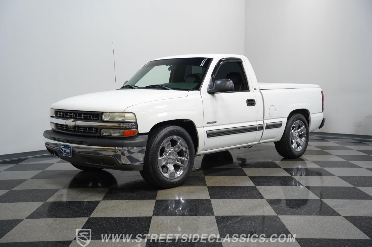 2002 Chevrolet Silverado