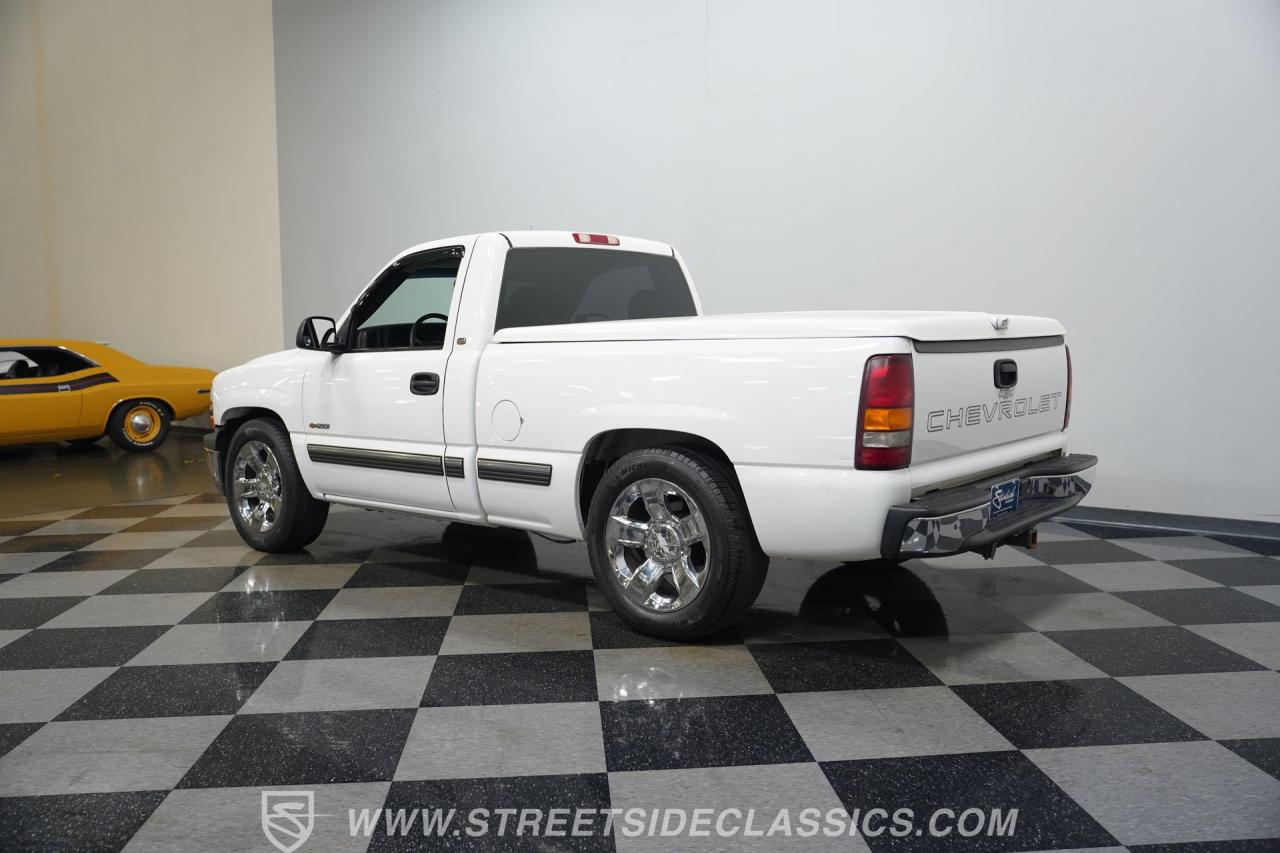 2002 Chevrolet Silverado