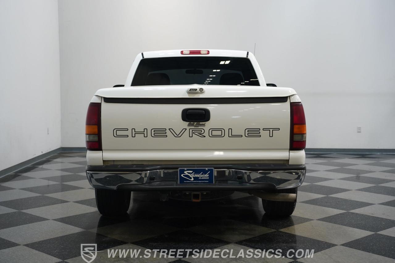 2002 Chevrolet Silverado