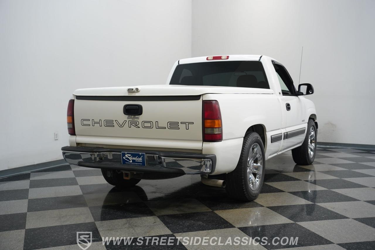 2002 Chevrolet Silverado