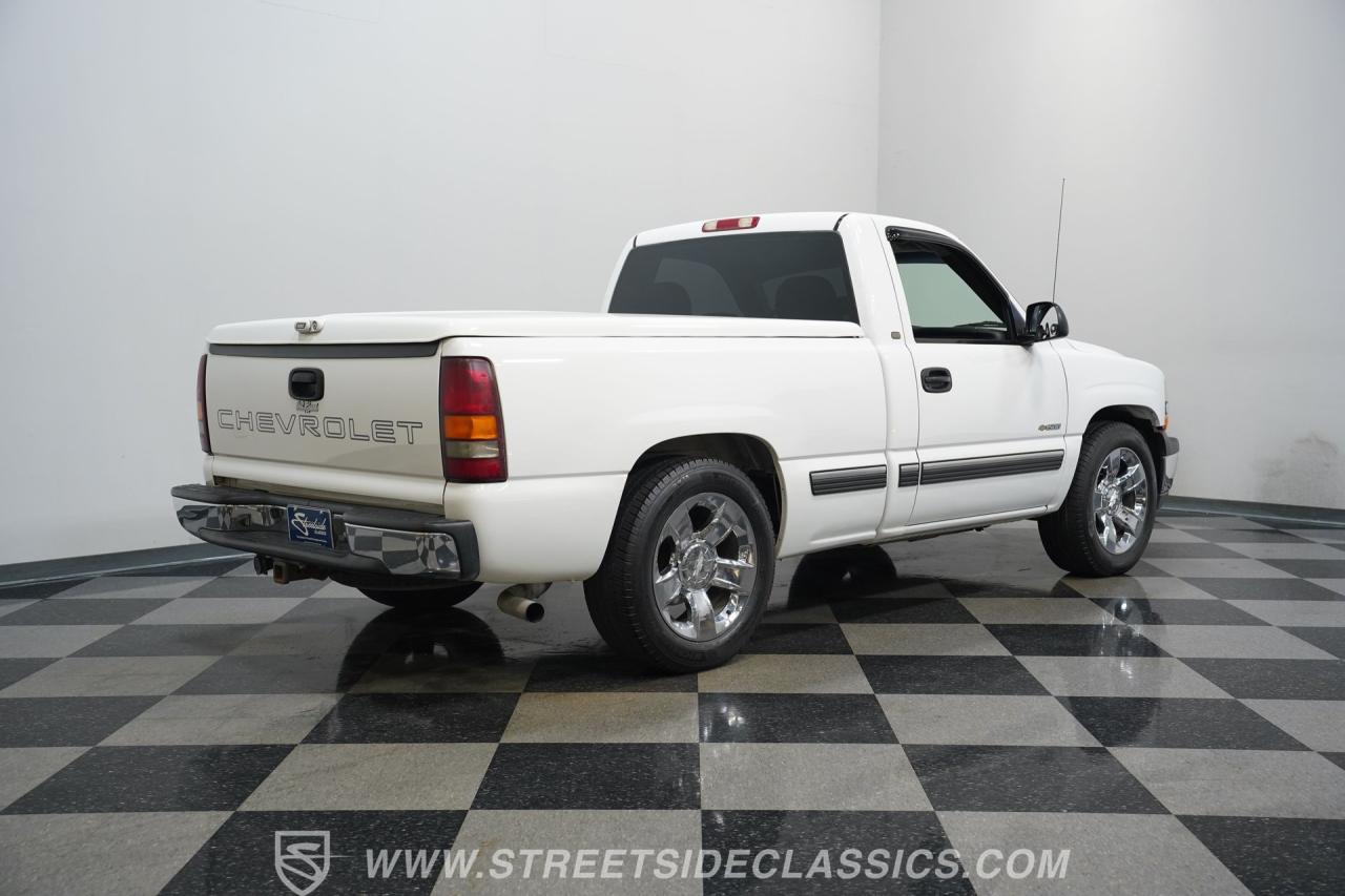 2002 Chevrolet Silverado