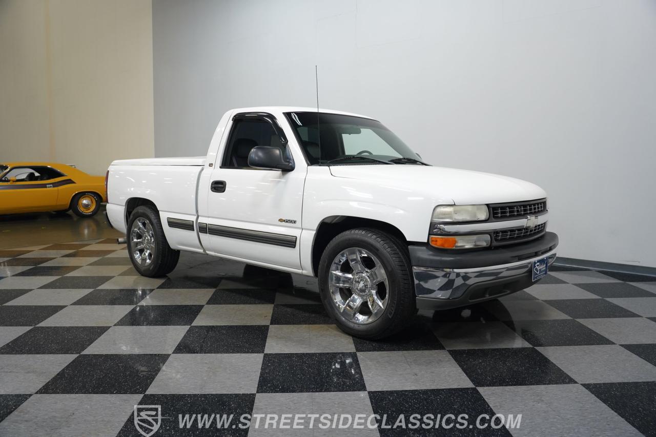 2002 Chevrolet Silverado