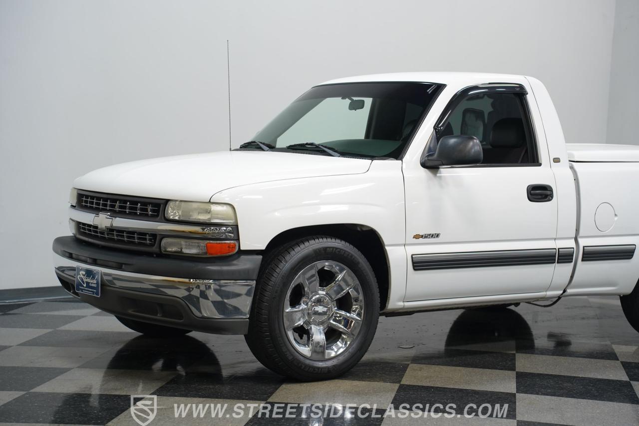 2002 Chevrolet Silverado